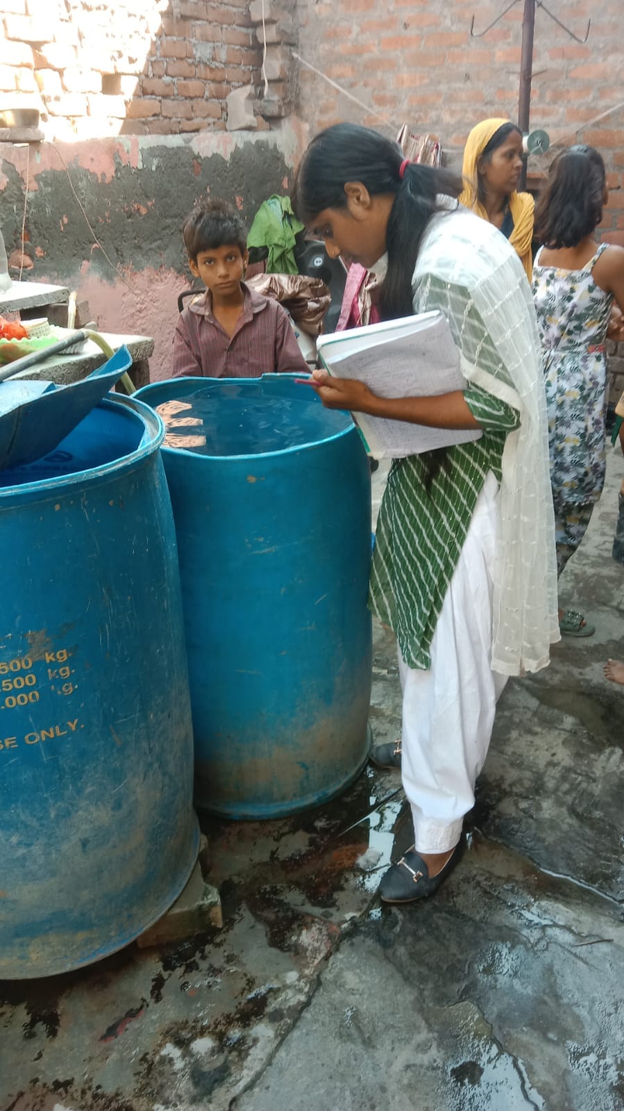 Department worried about dengue and chikungunya, report will come today