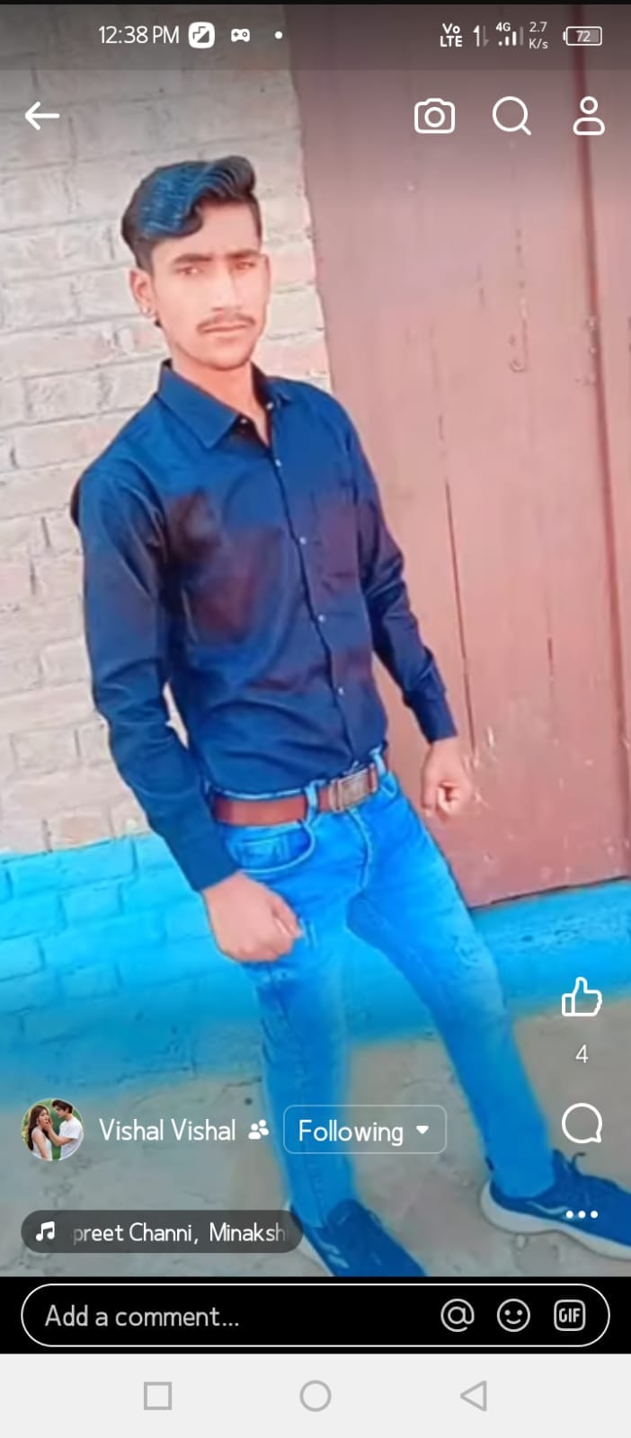 Dead body of young man found hanging on a tree, suspicion of murder