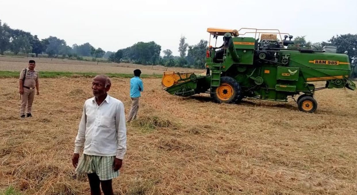 28 farmers fined Rs 2.25 lakh for burning stubble