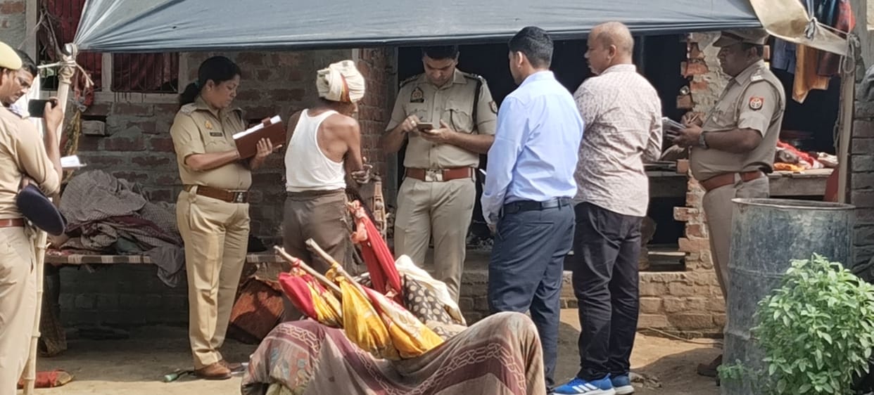 Mother and son murdered, seven family members including wife missing