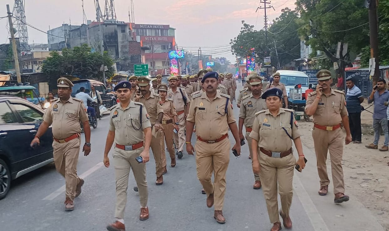 Balrampur news