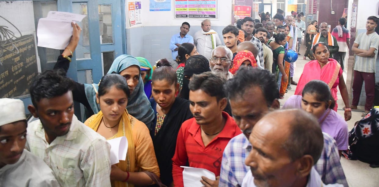 Two dengue patients found, many suffering from high fever