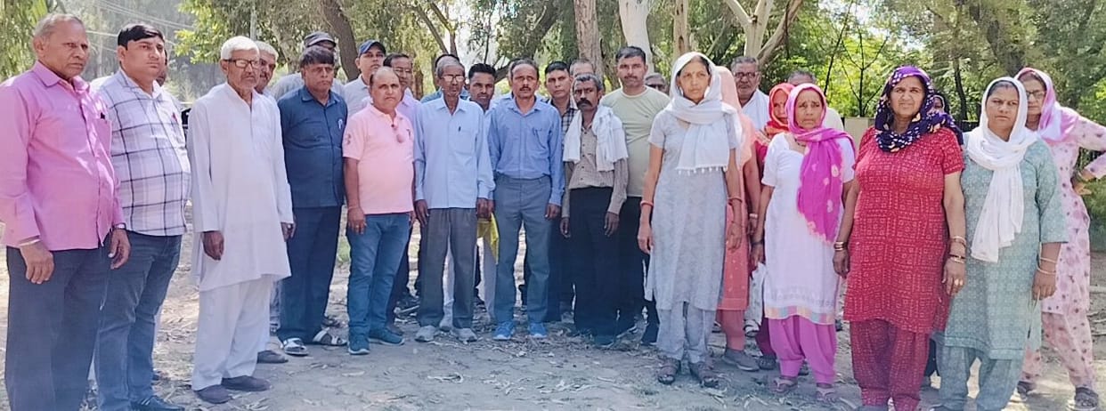 Complaint submitted to SP demanding registration of FIR against Tantrik