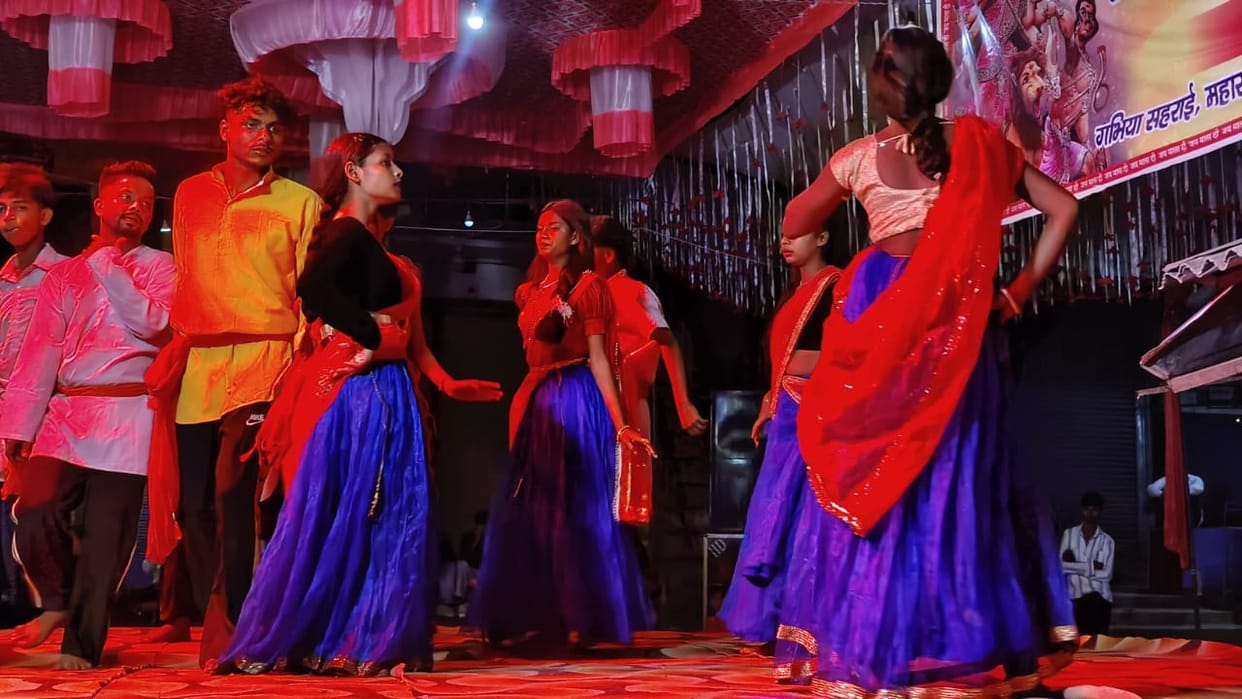Durga Puja festival concludes with dance competition