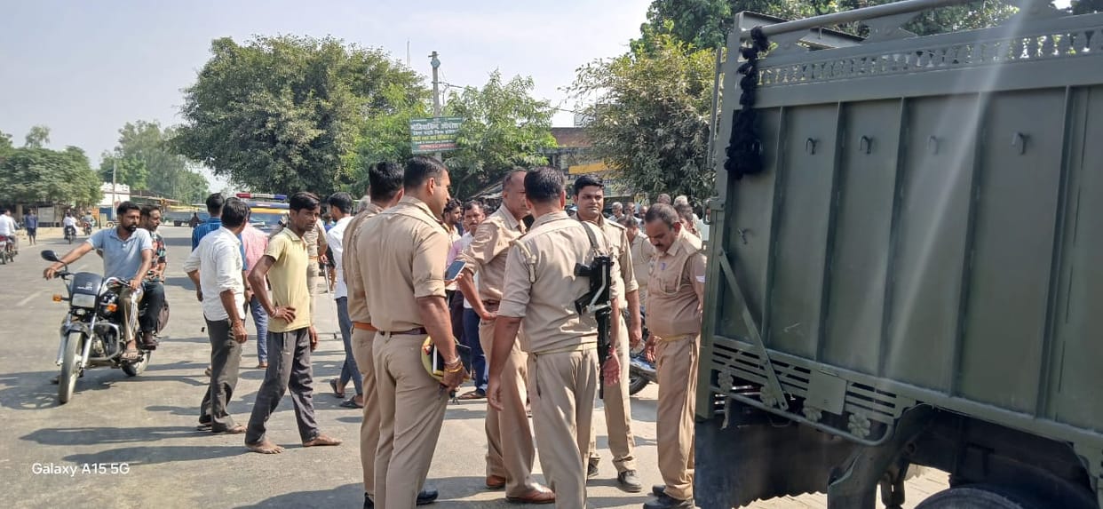Daughter-in-law and father-in-law committed suicide by hanging in Pilibhit