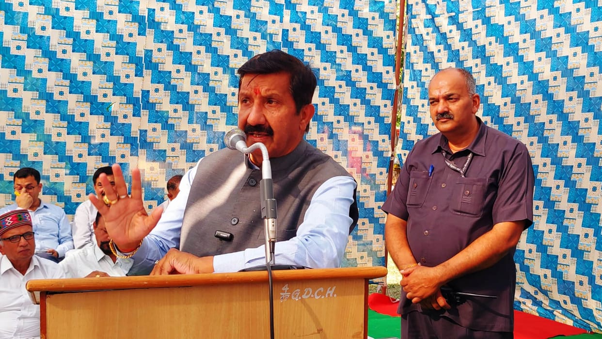 Electricity supply will be organized in Haroli, 80 new transformers will be installed: Deputy Chief Minister