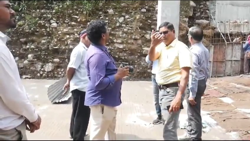 Mahakal Mandir Ujjain CBRI expert investigation in Baba Mahakal temple how strong is structure of temple