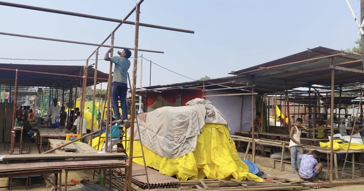 Municipality busy in organizing fair soon