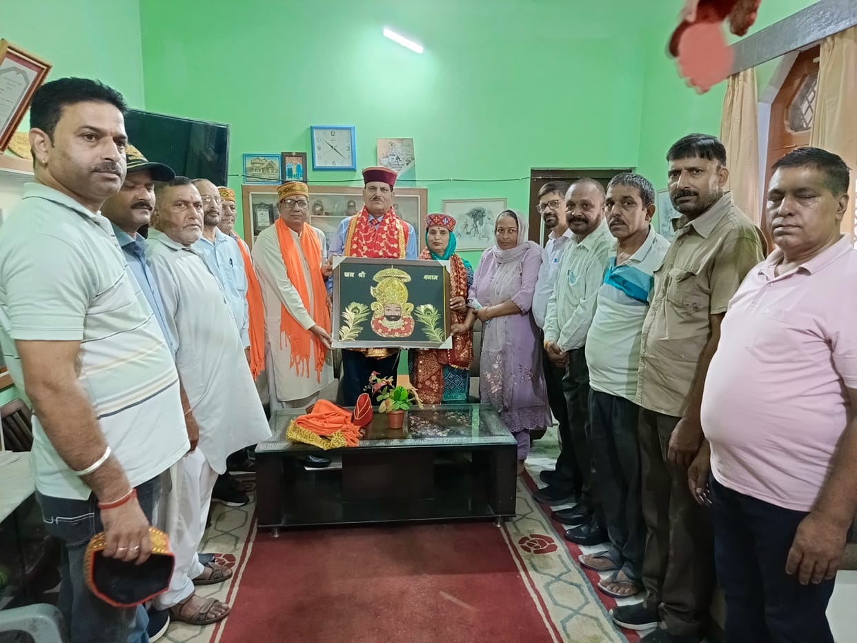 Raghuveer becomes Lieutenant Colonel 16 years after retirement from the post of Major