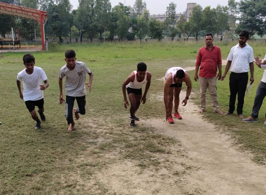 Five male and eight female players topped the trials