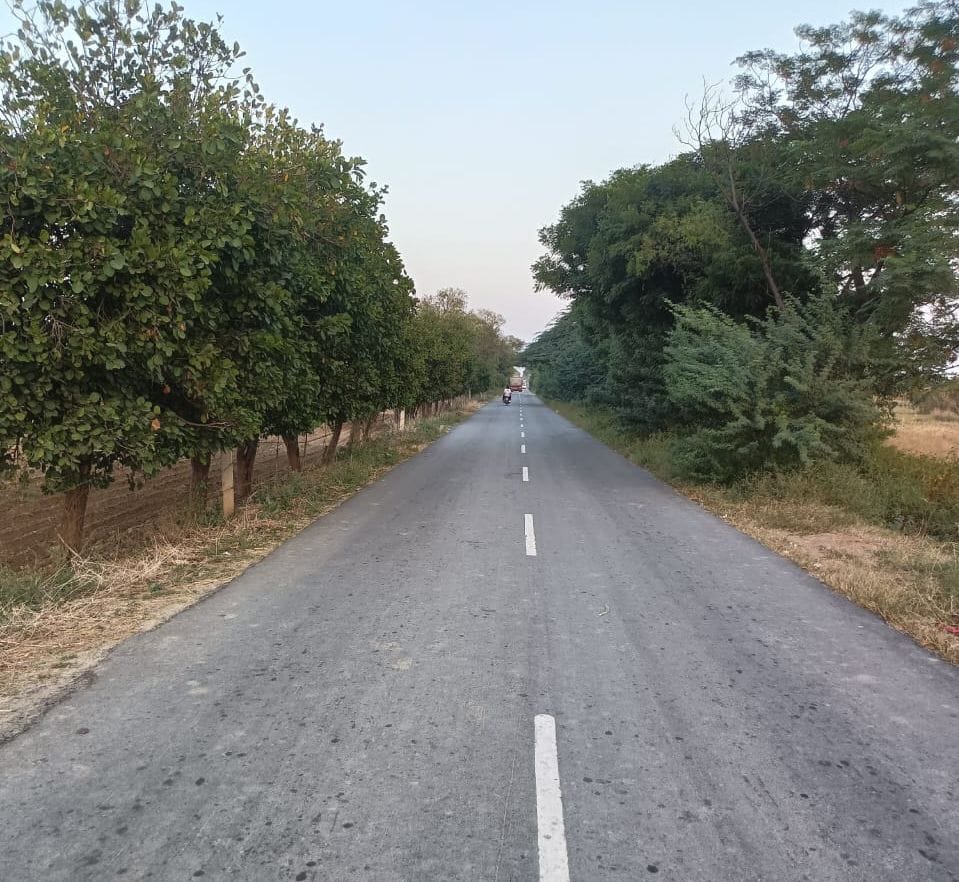 Road from Lohani to Devrala is ready, renovation of Hansi-Tosham and Bhiwani-Maham road will be completed soon.