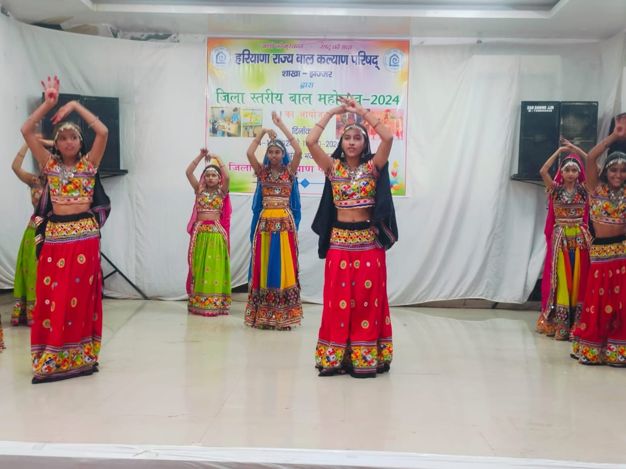 There is talent hidden in every child: CJM