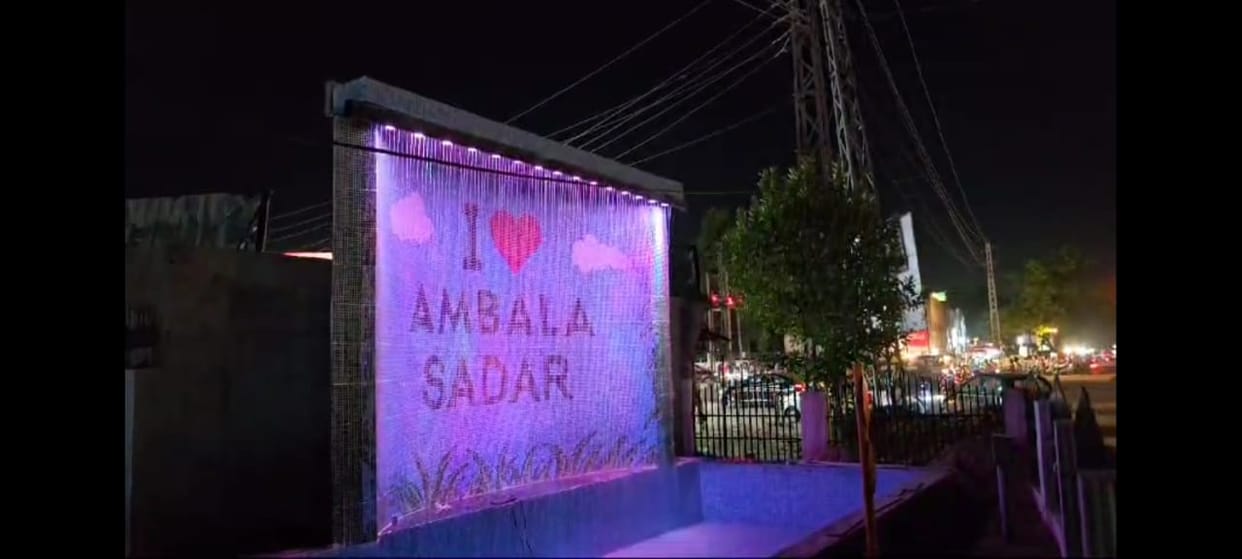 Notice to contractor on delay in construction of fire fighting building