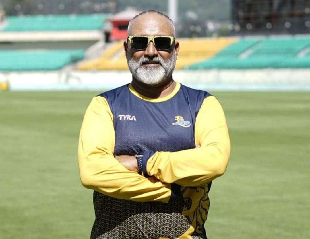 Himachal team is doing better under the leadership of Anuj