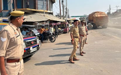 Bahraich violence: Ram Gopal was neither stabbed nor nails were pulled out, police refuted the rumours.