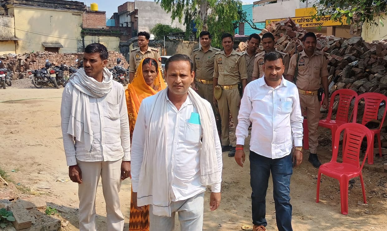 Four including MLA's brother won the director election