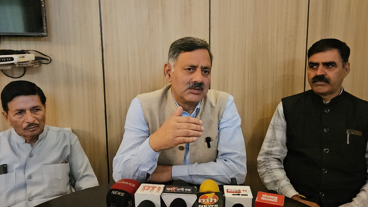 Bhadrog Industrial Area will be developed with Rs 15 crores