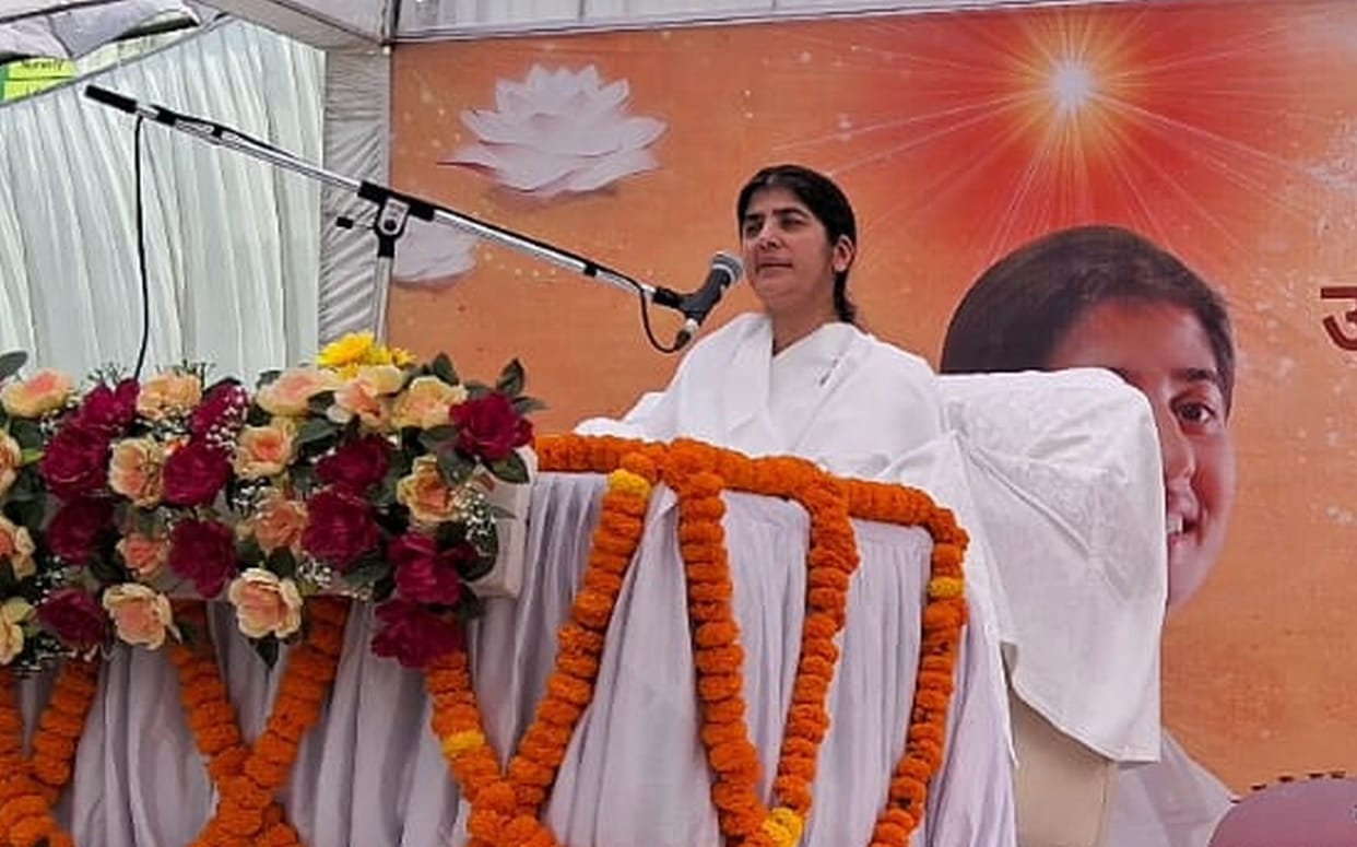 Good deeds bring better fortune: Shivani Didi