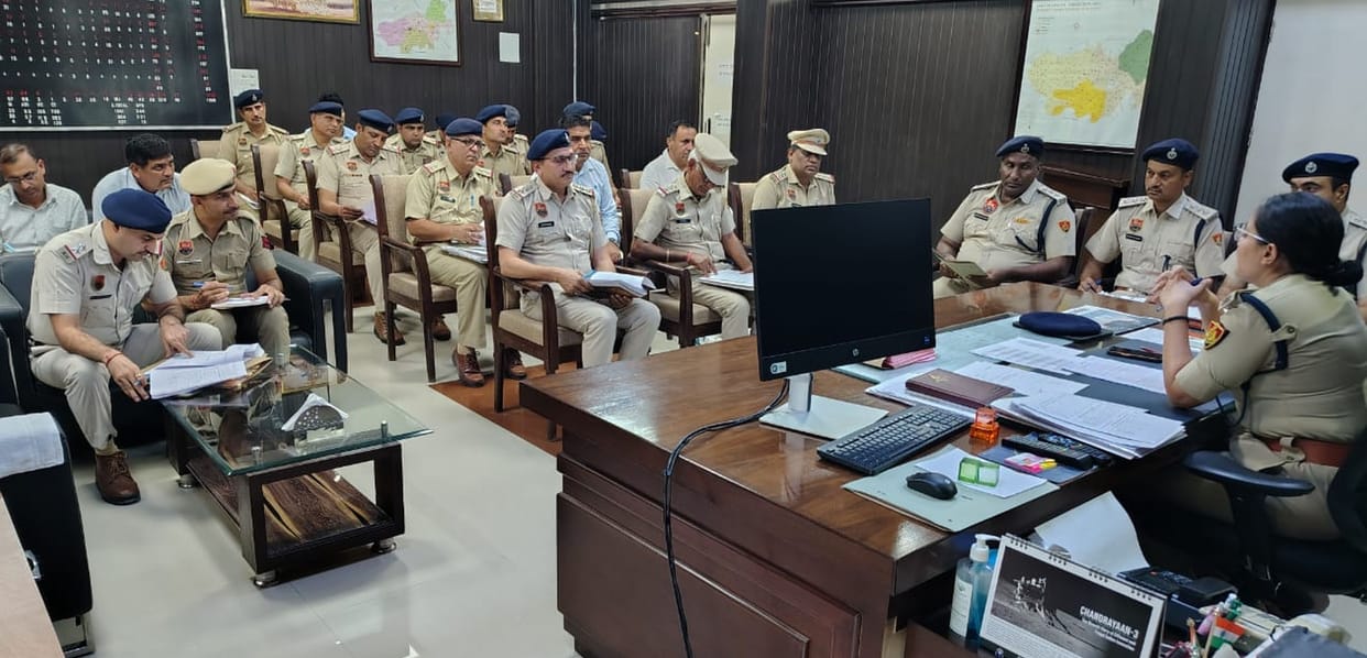The functioning of all SHOs will be reviewed, do not be negligent in their work: SP