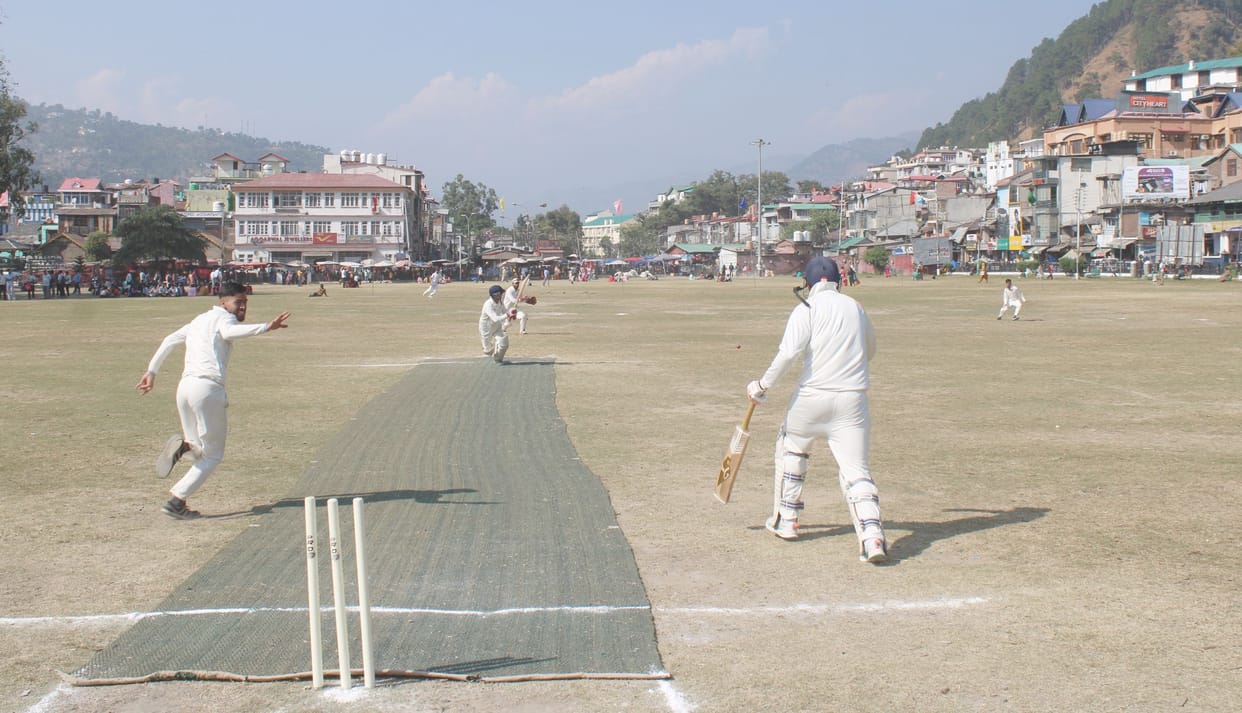 Rockstar Kidi defeated Rajera's team by fifty runs.