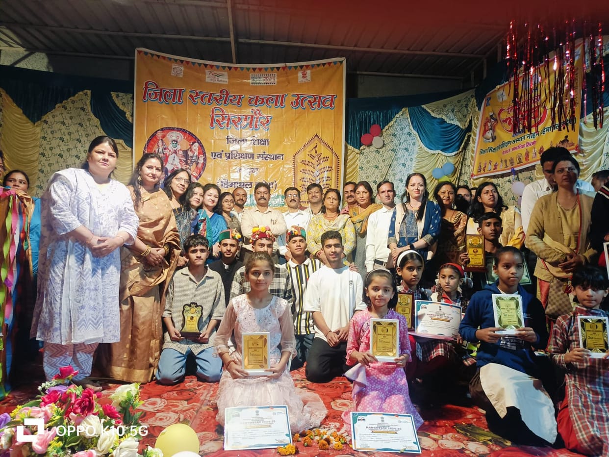 kala utsav in diet
