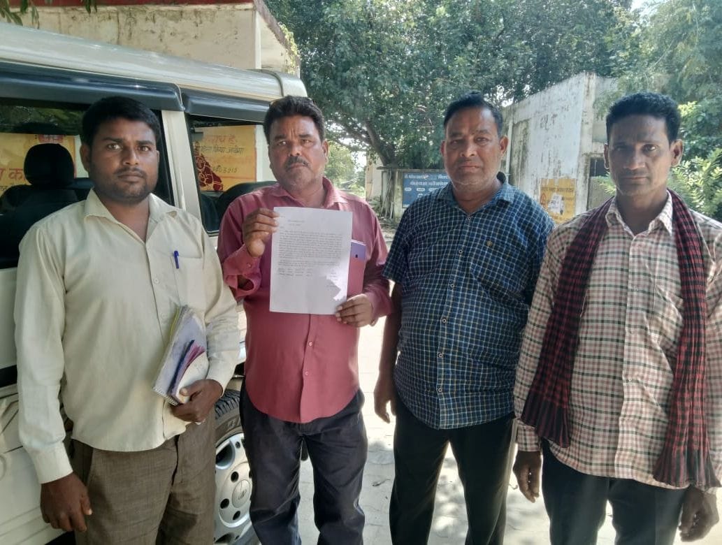 Electricity Corporation team that went for checking in Shanti Nagar attacked