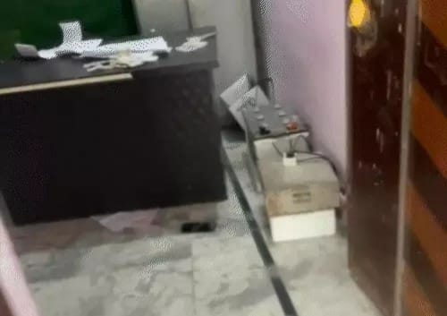 Case registered for robbery of Rs 6.5 lakh from liquor contractor