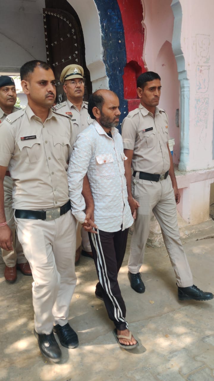 Accused of murdering wife arrested, taken on remand