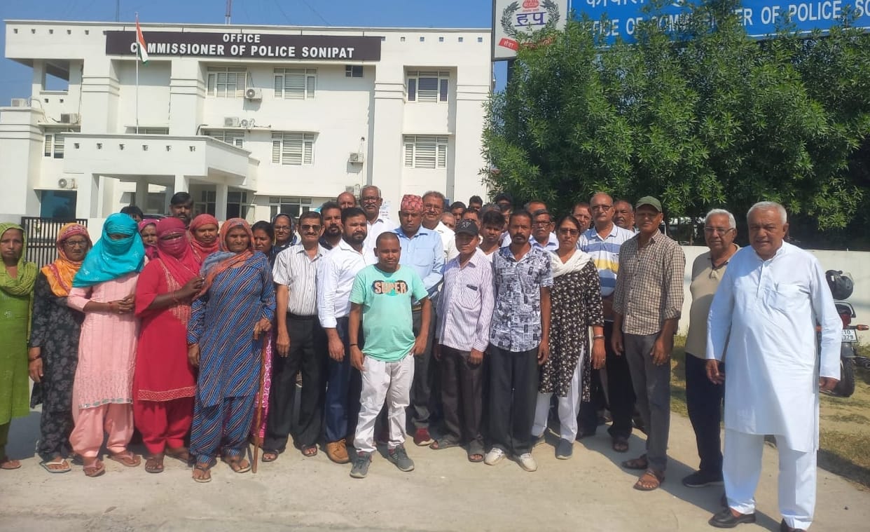 Sector residents considered the arrest of watchmen wrong
