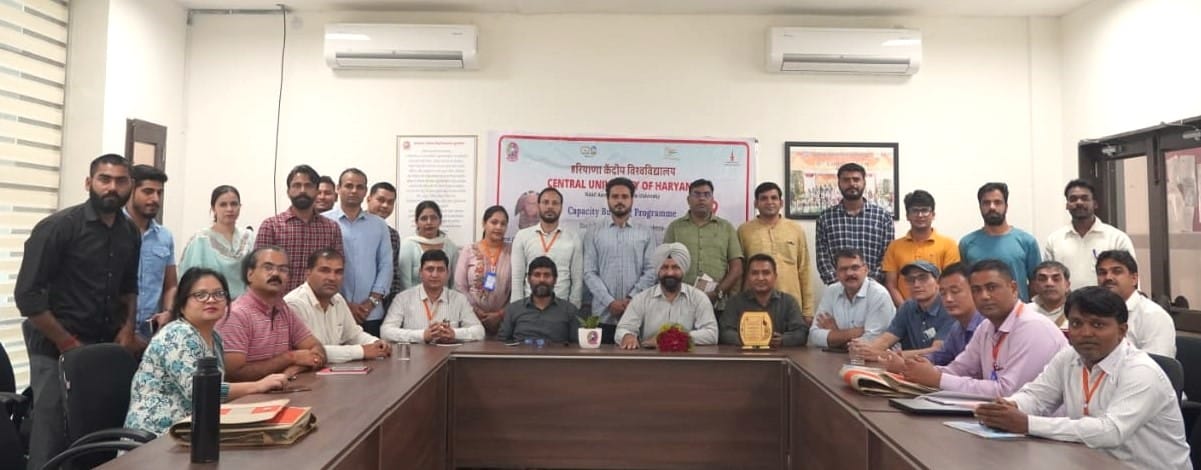 Use technology for better research: Dr. Kiranpal
