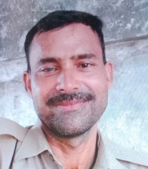 PRD jawan's body found hanging in the room