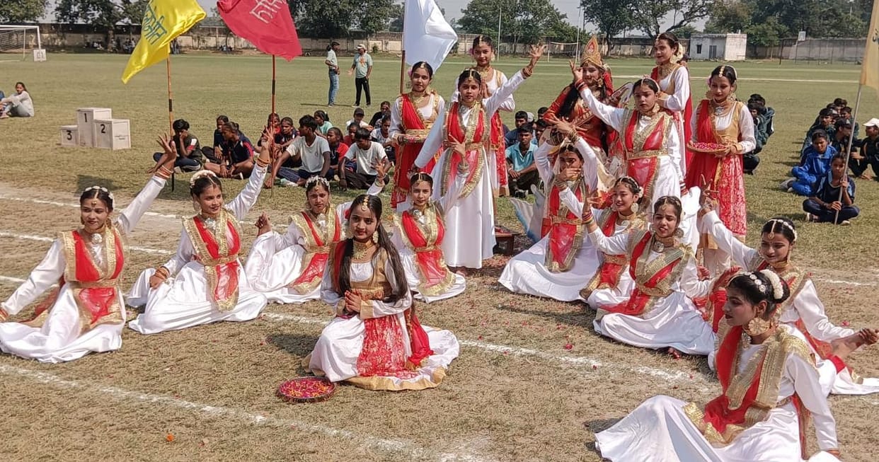Bareilly players showed strength in divisional competition