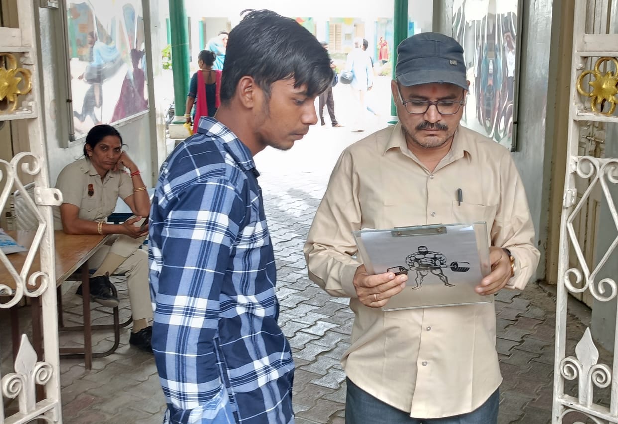 15 copycats caught on the first day of Haryana Board's 10th and 12th supplementary and D.El.Ed exams
