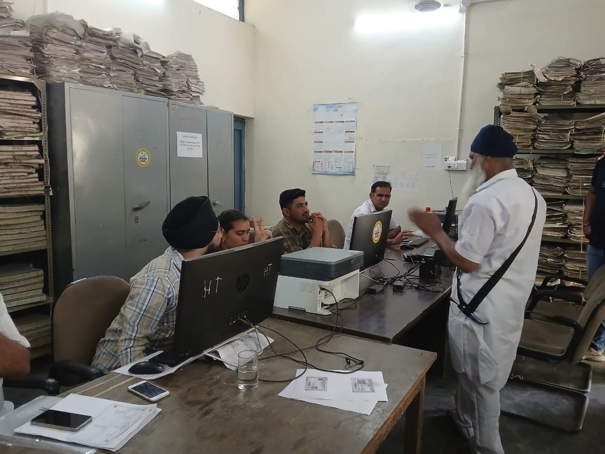 Corruption in Municipal Council, registries got illegal properties shown as legitimate by taking money, EO said - sought details from tax branch employees