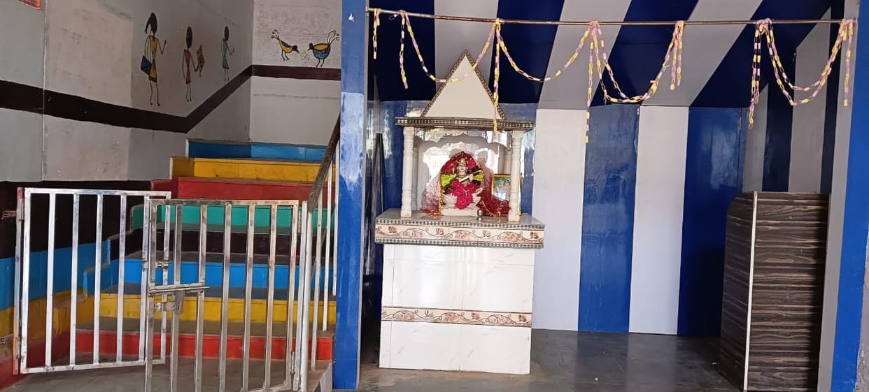 Damoh Two year old video of making reel in CM Rise School goes viral, Collector orders investigation