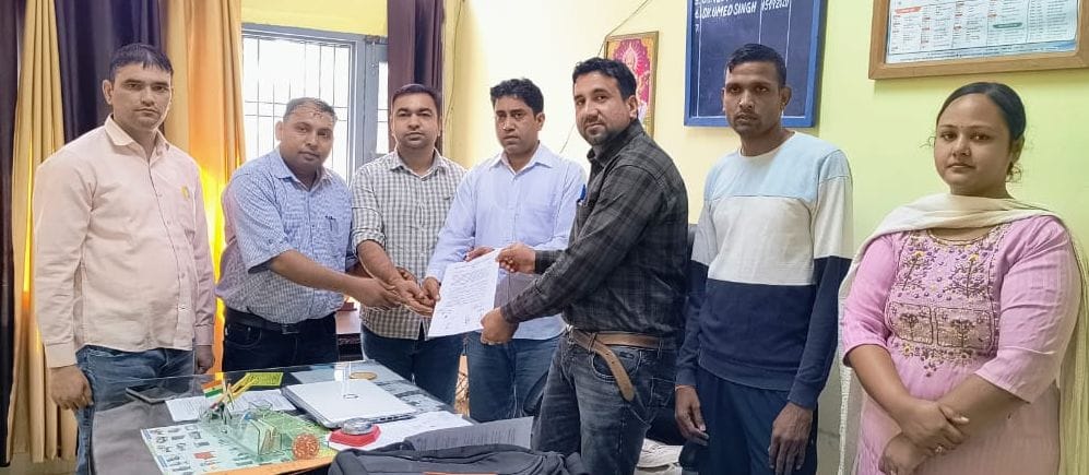 MoU signed between Kairu Girls College and ITI
