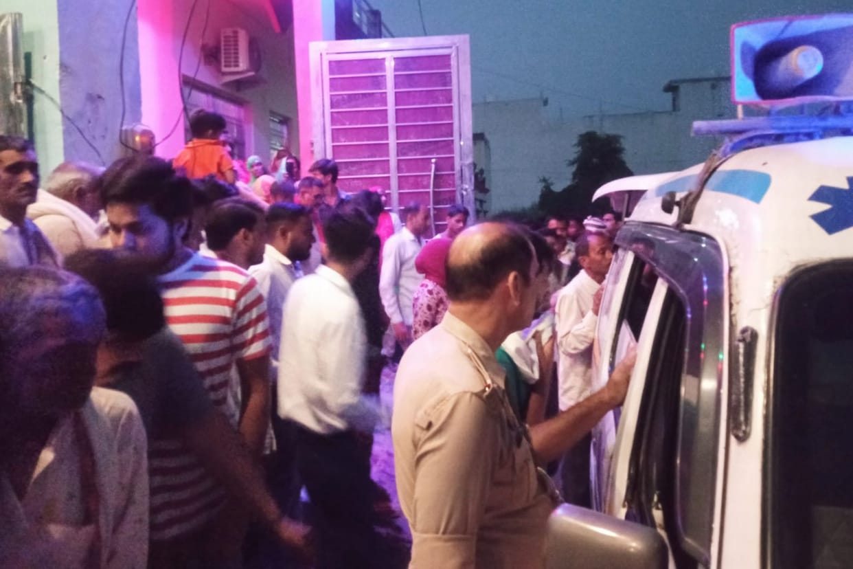 Retired inspector's son dies under suspicious circumstances, accused of murder