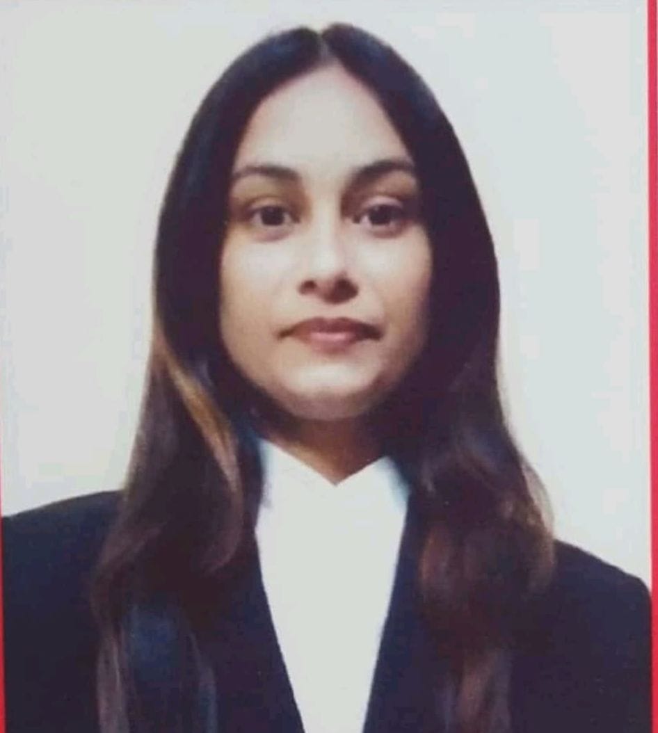 Nisha became a judge without coaching and with the guidance of her family.