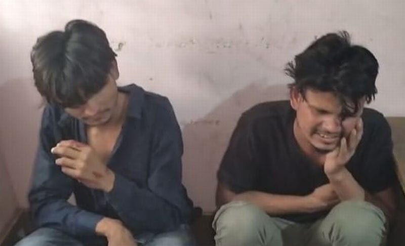 Attack on advocate sitting in chamber, commotion