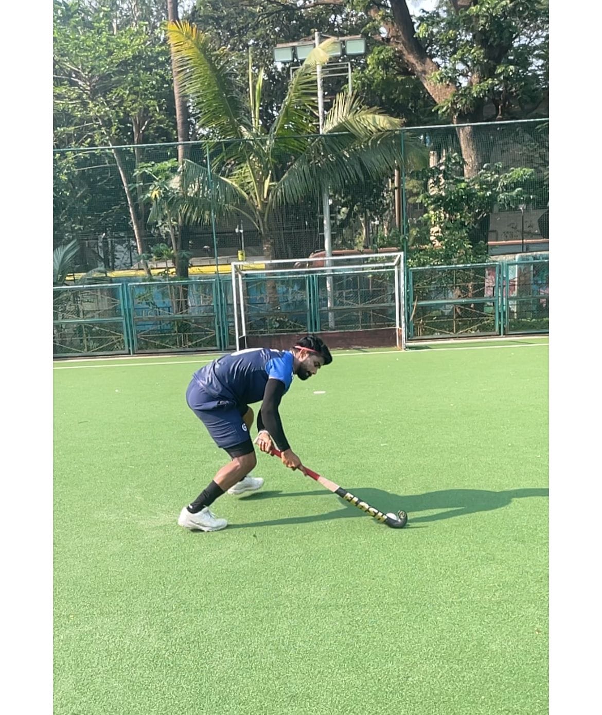 Jogendra's selection in Hockey India League: Father saw poverty at every turn of life, son changed his destiny by showing the magic of his stick.