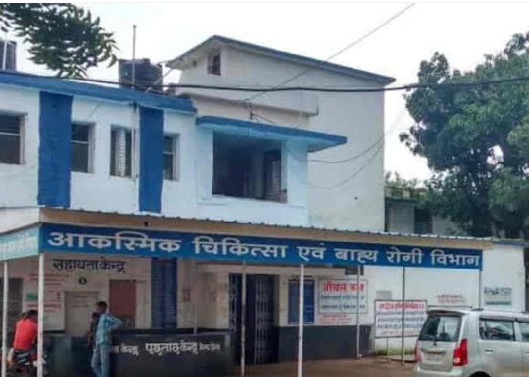 Wrong vein was cut during delivery in Chhindwara