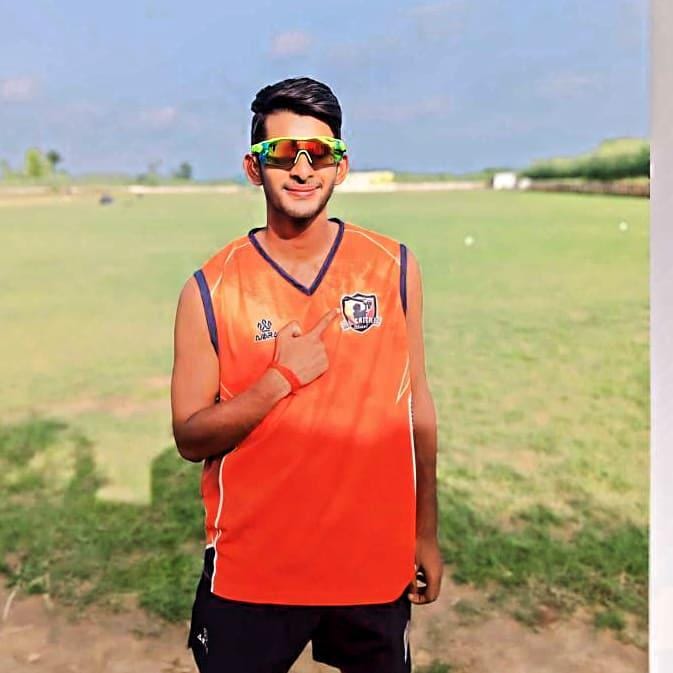 Gorakhpur News: Deepak of Gorakhpur selected in Bihar Under-19 team