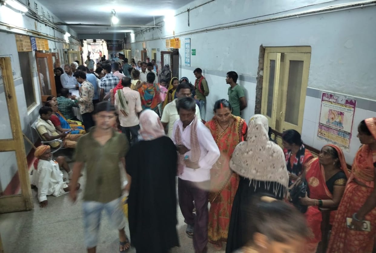 Five more dengue patients admitted in medical college