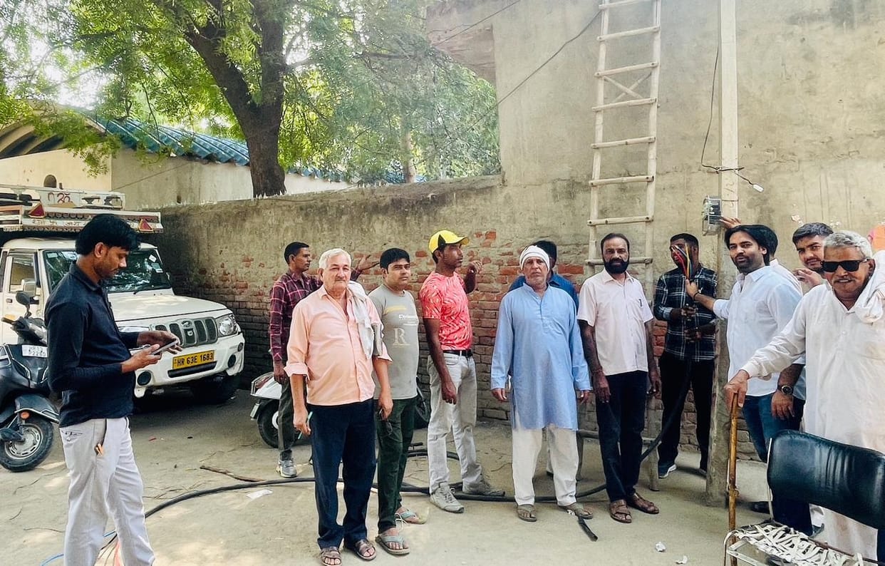 Gas based cremation plant will start soon in Rambagh