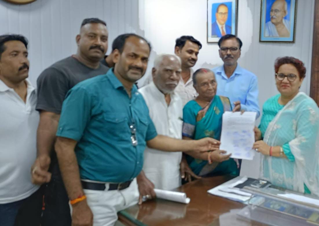 There is darkness in the wards, councilors raised the demand for installing lights