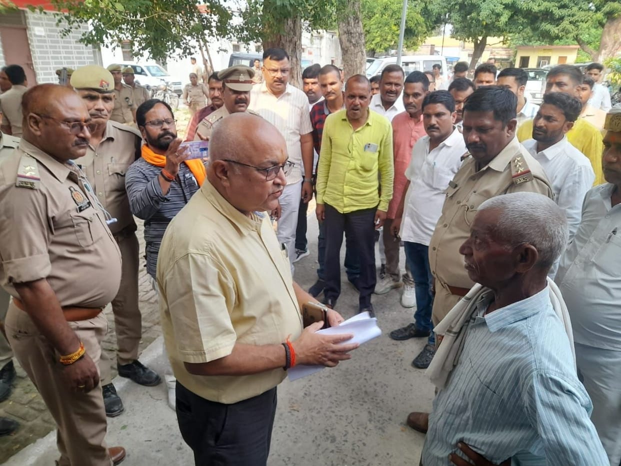 There was a huge uproar over the rejection of the nomination papers