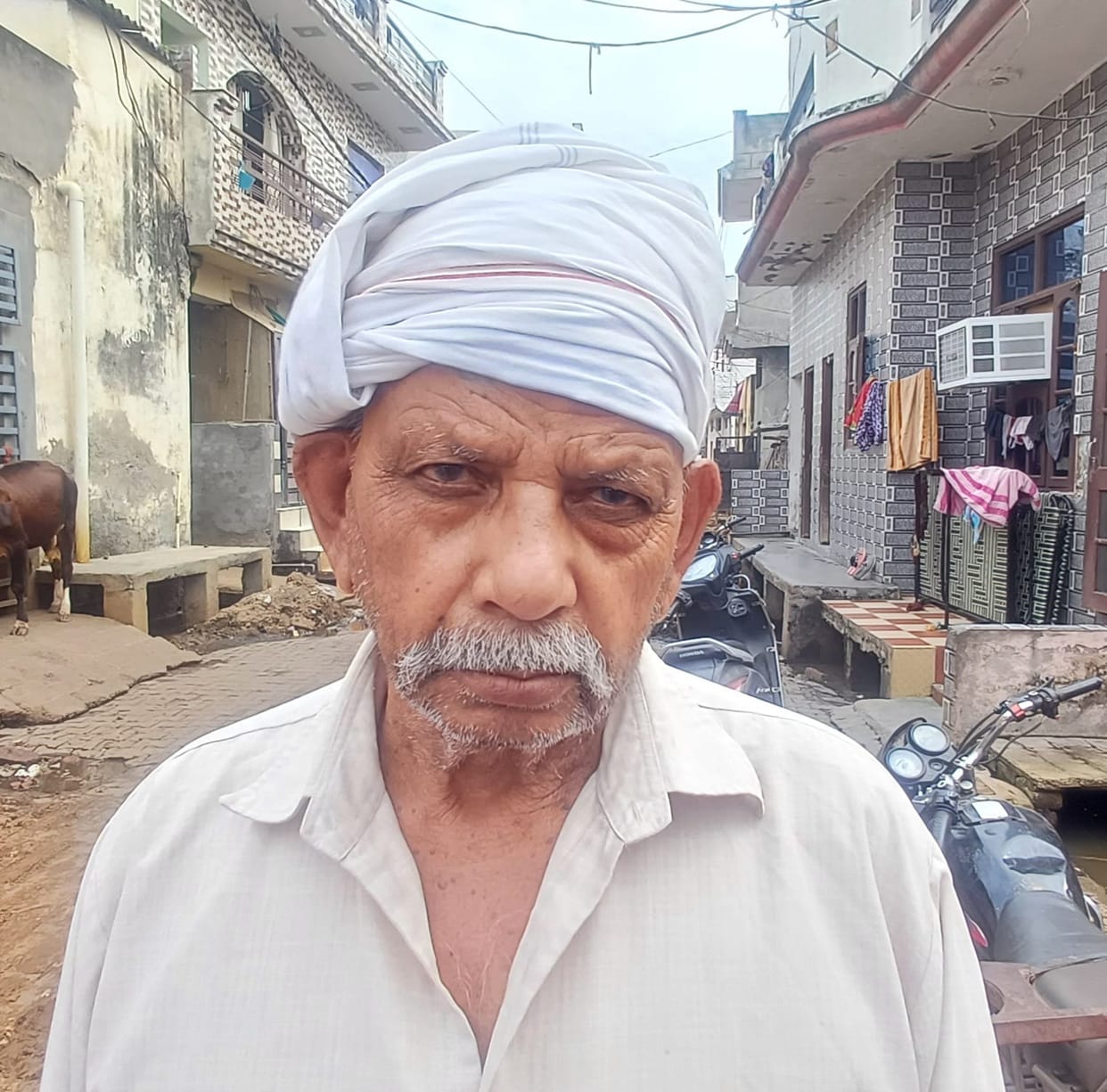 Ambala's wrestlers remained confined to prize fighting