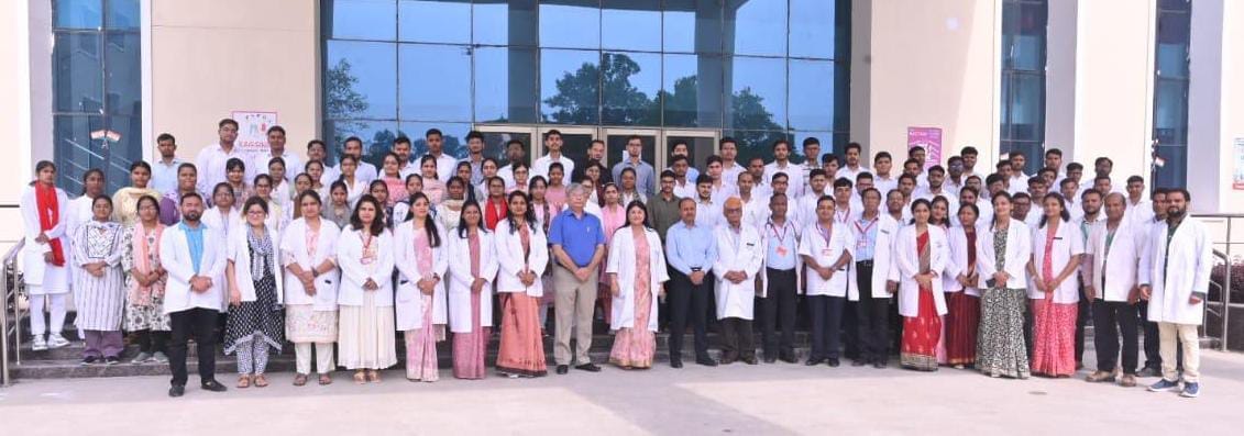 Academic session begins in medical college