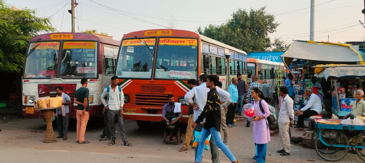 Rail traffic disrupted, load on roads increased