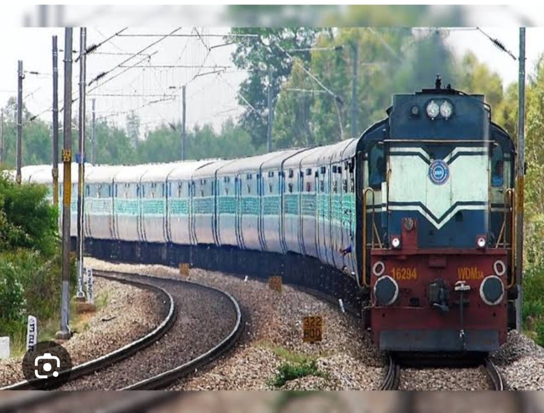 Railway ministry issued circular Submit emergency quota request at least a day before train departure